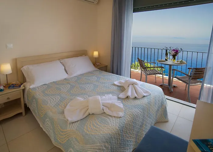 Βίλα Alkionis Skala (Kefalonia)
