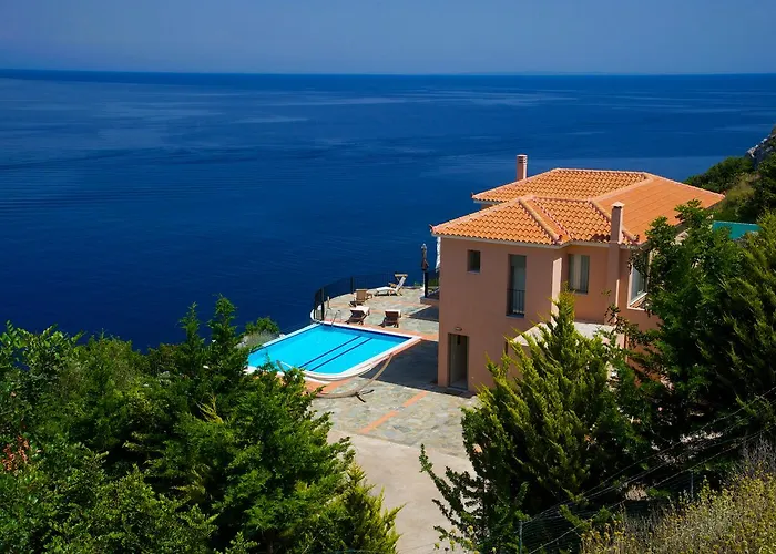 Villa Alkionis *