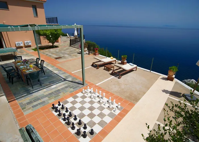 Villa Alkionis *